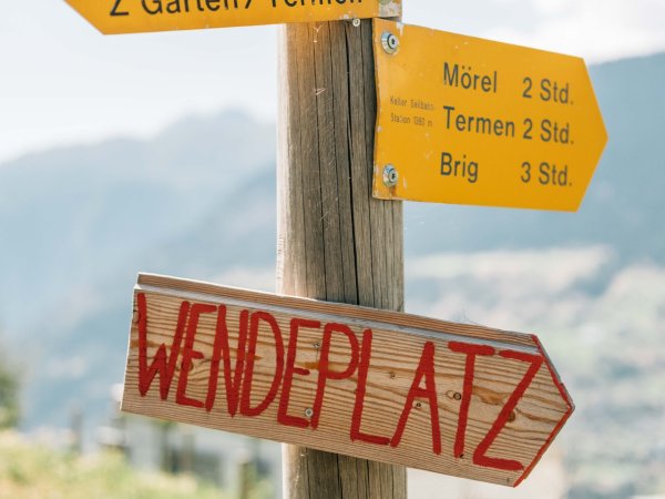 Impressionen von der Tunetschalp